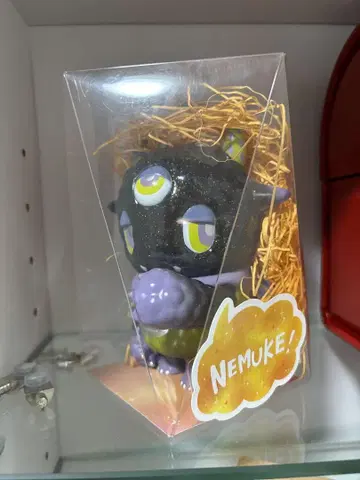괴수 네무케 NEMUKE! 피규어 미개봉