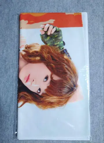 모닝구 무스메. 카메이 에리 라이벌 서바이벌 극세사 타월