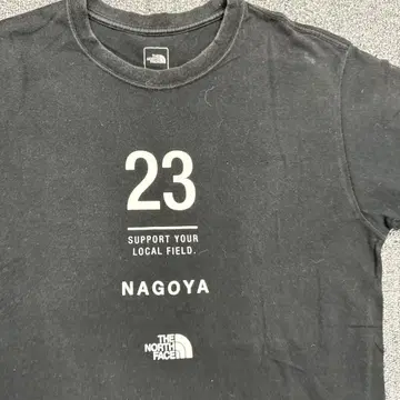 THE NORTH FACE 나고야 티셔츠