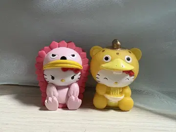키티 피그몬 부스카 소프트 비닐
