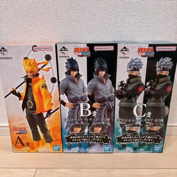 제일복권 NARUTO-나루토-질풍전-엮여지는 불의 의지 피규어