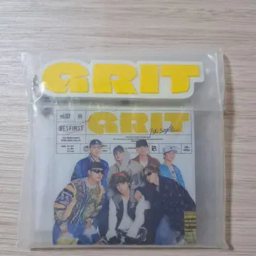 BE:FIRST GRIT 멀티 케이스 포함 러버 키링 밴드 굿즈