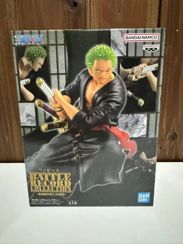 원피스 BATTLE RECORD COLLECTION 롤로노아 조로