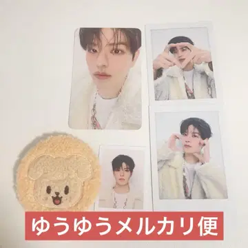 펜 미팅 트레이딩 카드 세트 승민