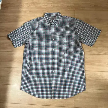 6월 15일 종료 새상품급 L.L.Bean 반팔 셔츠