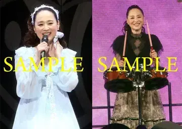 B 마츠다 세이코 Sing! Sing! Sing! 28장