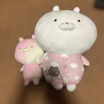 우사마루 봉제 인형 세트