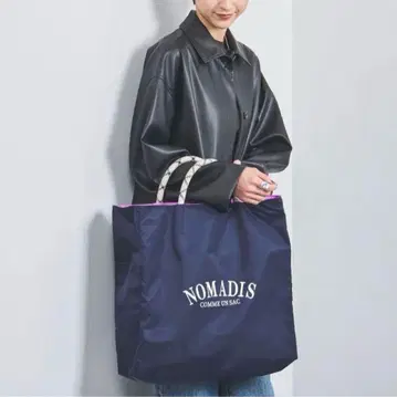 미사용 새상품 어반 리서치 NOMADIS 25ss sac2/16 네이비