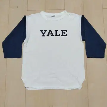 챔피온 true to archives YALE 베이스볼 T