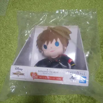 제일복권 KINGDOM HEARTS B상 소라 봉제 인형