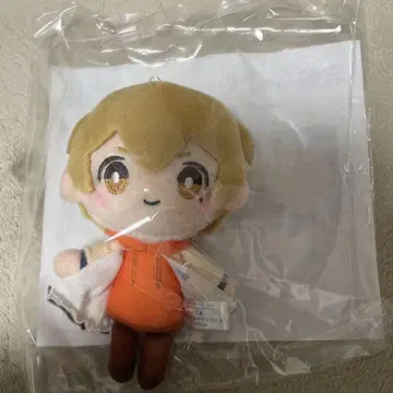 세가 럭키 쿠지 망각 배터리 요 케이 봉제 인형 마스코트