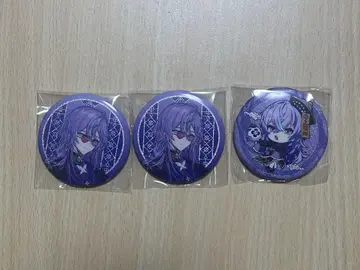 Dytica 2nd Anniversary 캔뱃지 별을 따는 쇼
