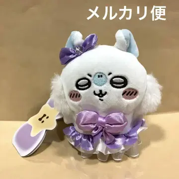 마지카루 치이카와 (먼작귀) 마지카루 충전 마스코트 아종 모몽가 1개