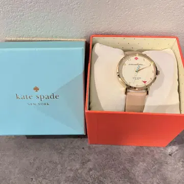 kate spade 손목시계 칵테일