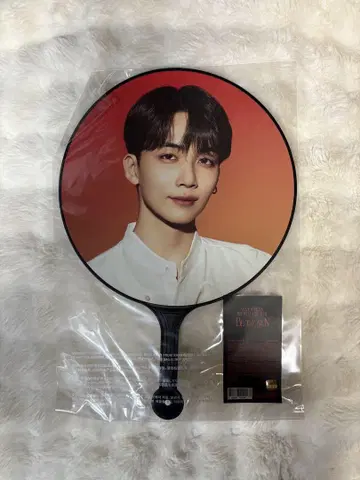 정한 부채 be the sun