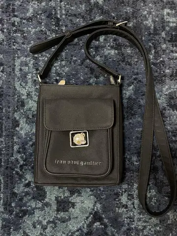 jean paul gaultier 고티에 숄더백