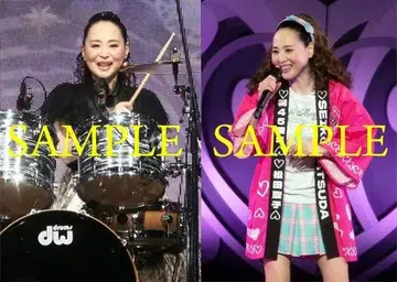D 마츠다 세이코 Sing! Sing! Sing! 28장