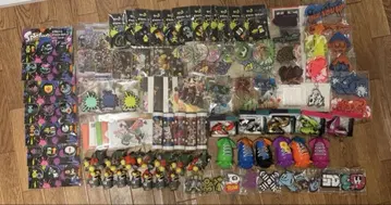 Splatoon 스프라툰 굿츠 묶음 판매