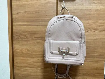 사만사 베가 비쥬 백팩 대