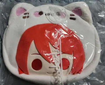 파라라이 레오 화이트 고양이 백
