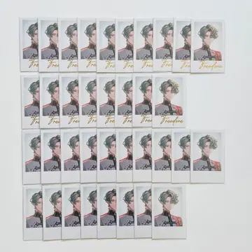니지산지 NIJISANJIEN 후리오도르 Freodore 폴라로이드