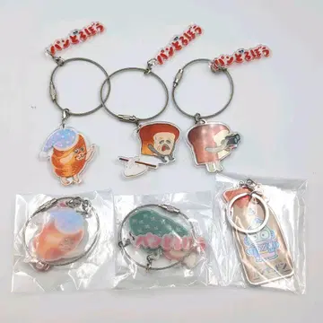 빵 도둑 아크릴 키링 한교동 아크릴 키링
