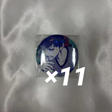 도원암귀 홀로그램 캔뱃지 vol.1 야토기 이카루가