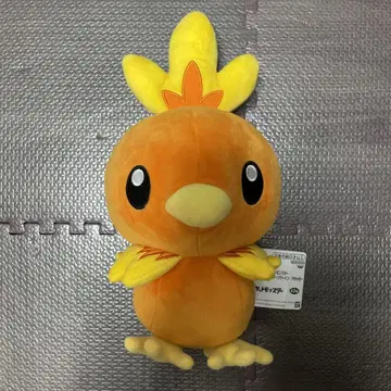 포켓몬스터 모후토 봉제 인형 아차모