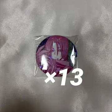 도원암귀 홀로그램 캔뱃지 vol.1 인나미 유