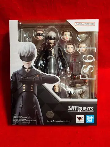 S.H.Figuarts 피규아트 9S 니어 오토마타
