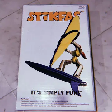 Stikfas 스틱파스
