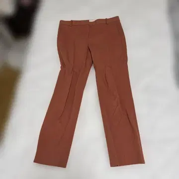 Theory 브라운 슬랙스