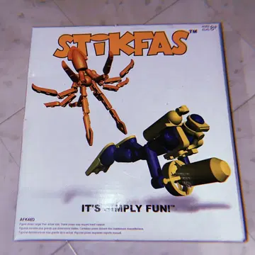 Stikfas 스틱파스
