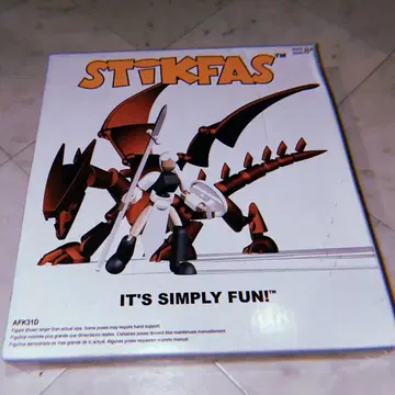 Stikfas 스틱 파스