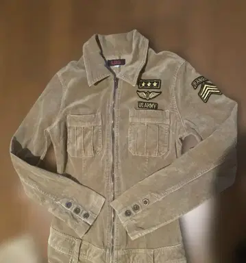 LDS US ARMY 올인원 S 베이지