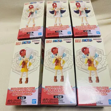 원피스 월드 컬렉터블 피규어 -UTA COLLECTION-