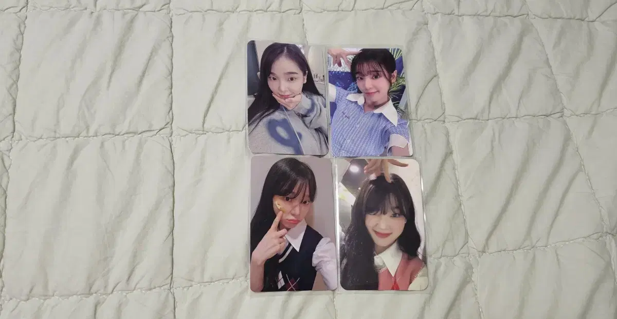 Oh My Girl ohmygirl seunghee 4-type poca