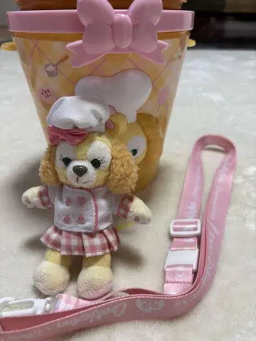 쿠키 앤 팝콘 바스켓