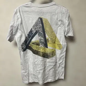 새상품! PALACE 펄스 티셔츠 화이트