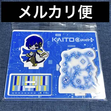 레어 VOCALOID 아크릴 디오라마 큐티 1 플러스 KAITO