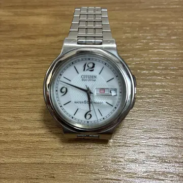 CITIZEN 쿼츠 손목시계 eco drive