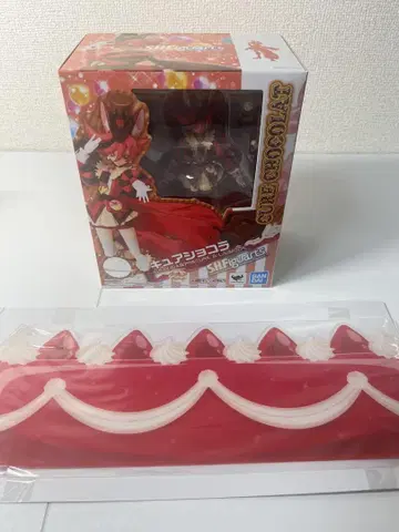 [미개봉] S.H.Figuarts 큐어 쇼콜라