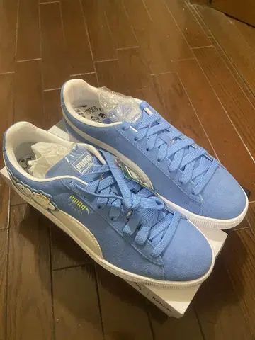 푸마 x RIPNDIP 콜라보 스니커즈 28.0cm