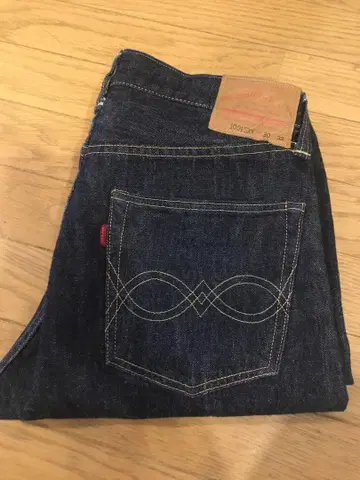 웨어하우스 1001SXX ONE WASH W30 시착만 한 상품