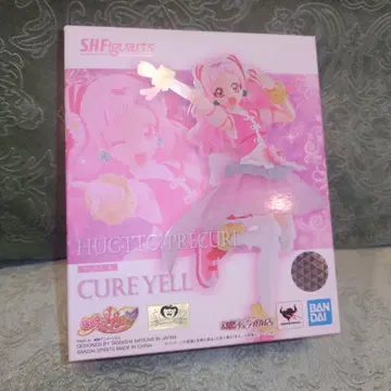 S.H.Figuarts 큐어 에일