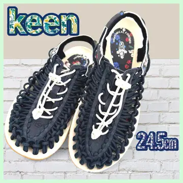 KEEN UNEEK 샌들 1027442 Sky Captain/Birch