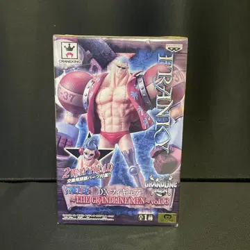 DX 피규어 ~THE GRANDLINE MEN~ vol.13 프랭키