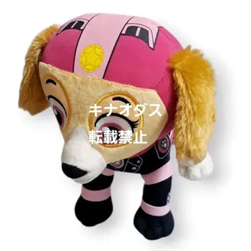 파우 패트롤 MOTO PUPS BIG 봉제 인형 스카이