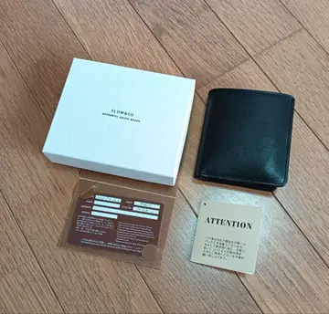 새상품 slow 슬로우 herbie 허비 mini wallet