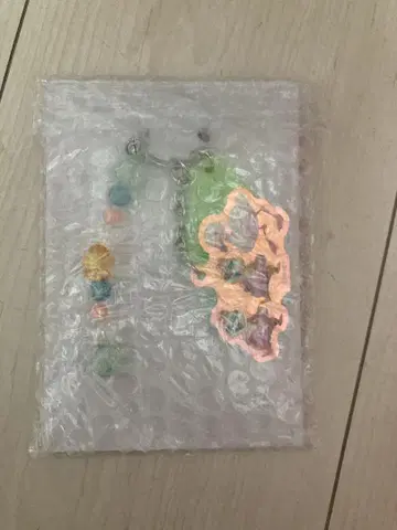 디즈니 써니 써니 썸머 키체인 칩과 데일